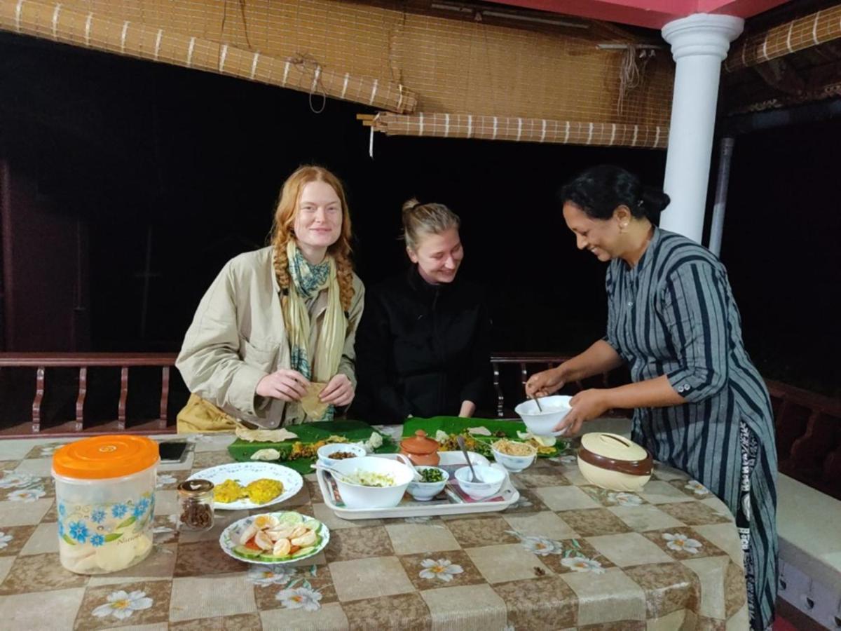 Spice Garden Farm house Sultan Bathery Buitenkant foto