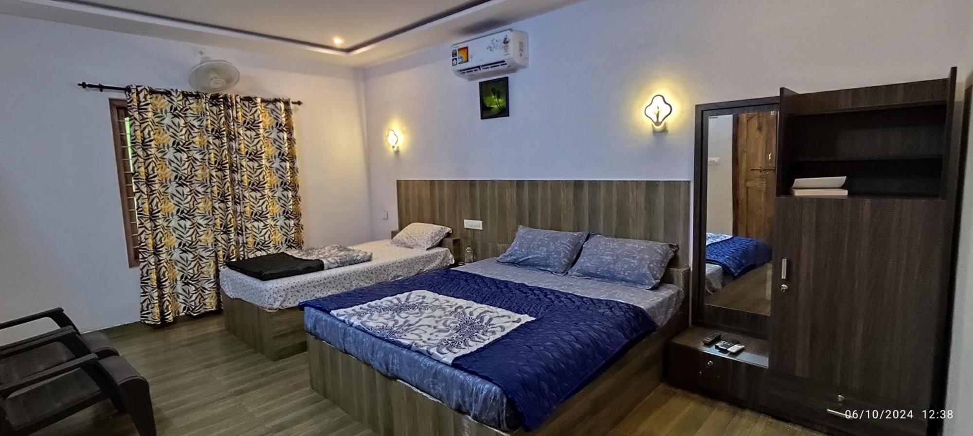 Spice Garden Farm house Sultan Bathery Kamer foto