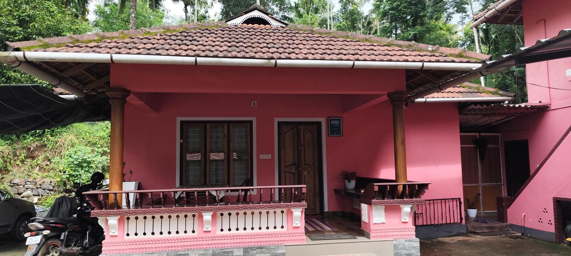 Spice Garden Farm house Sultan Bathery Buitenkant foto