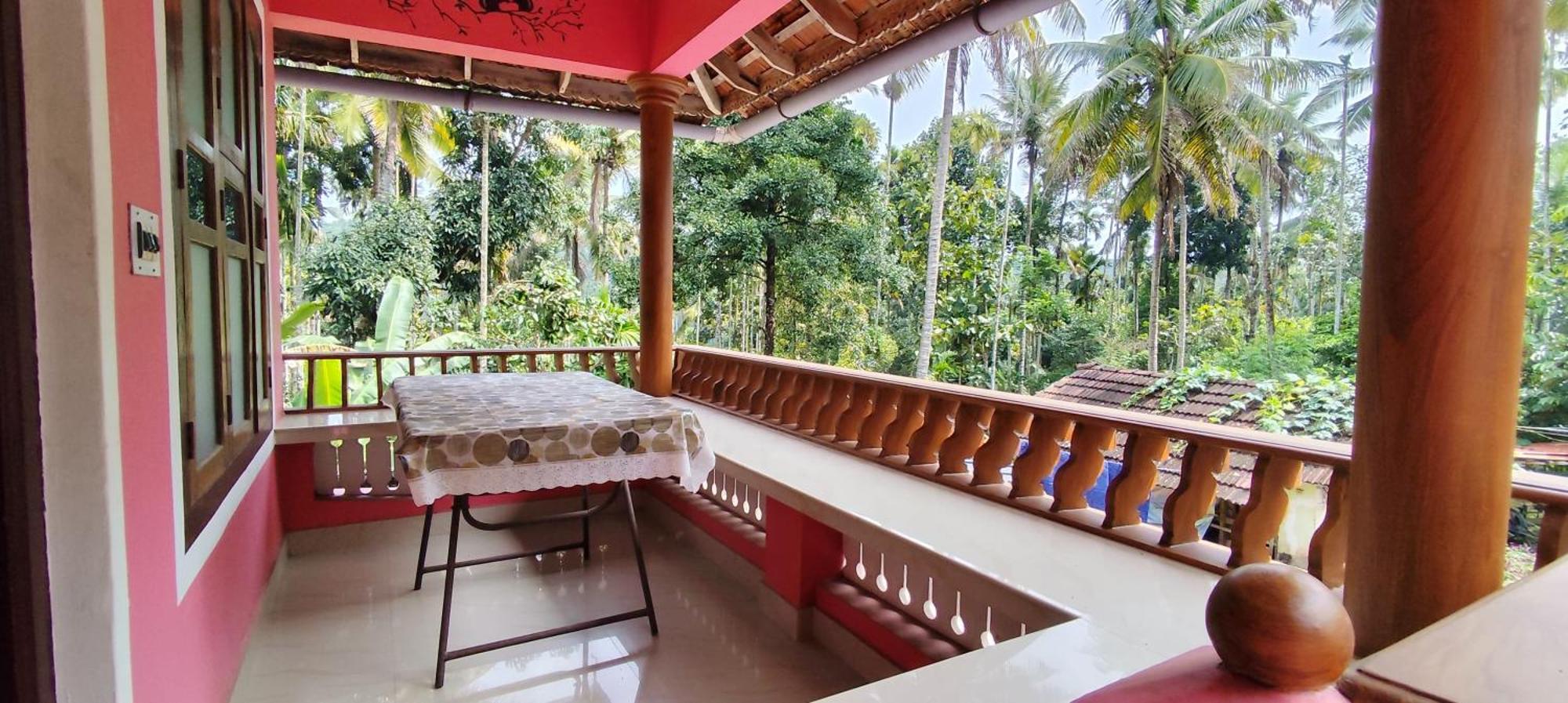 Spice Garden Farm house Sultan Bathery Buitenkant foto