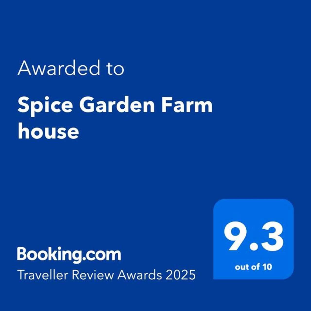 Spice Garden Farm house Sultan Bathery Buitenkant foto