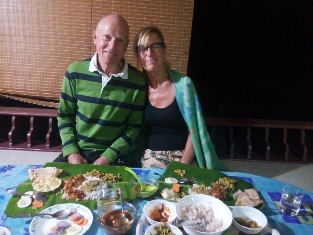 Spice Garden Farm house Sultan Bathery Buitenkant foto