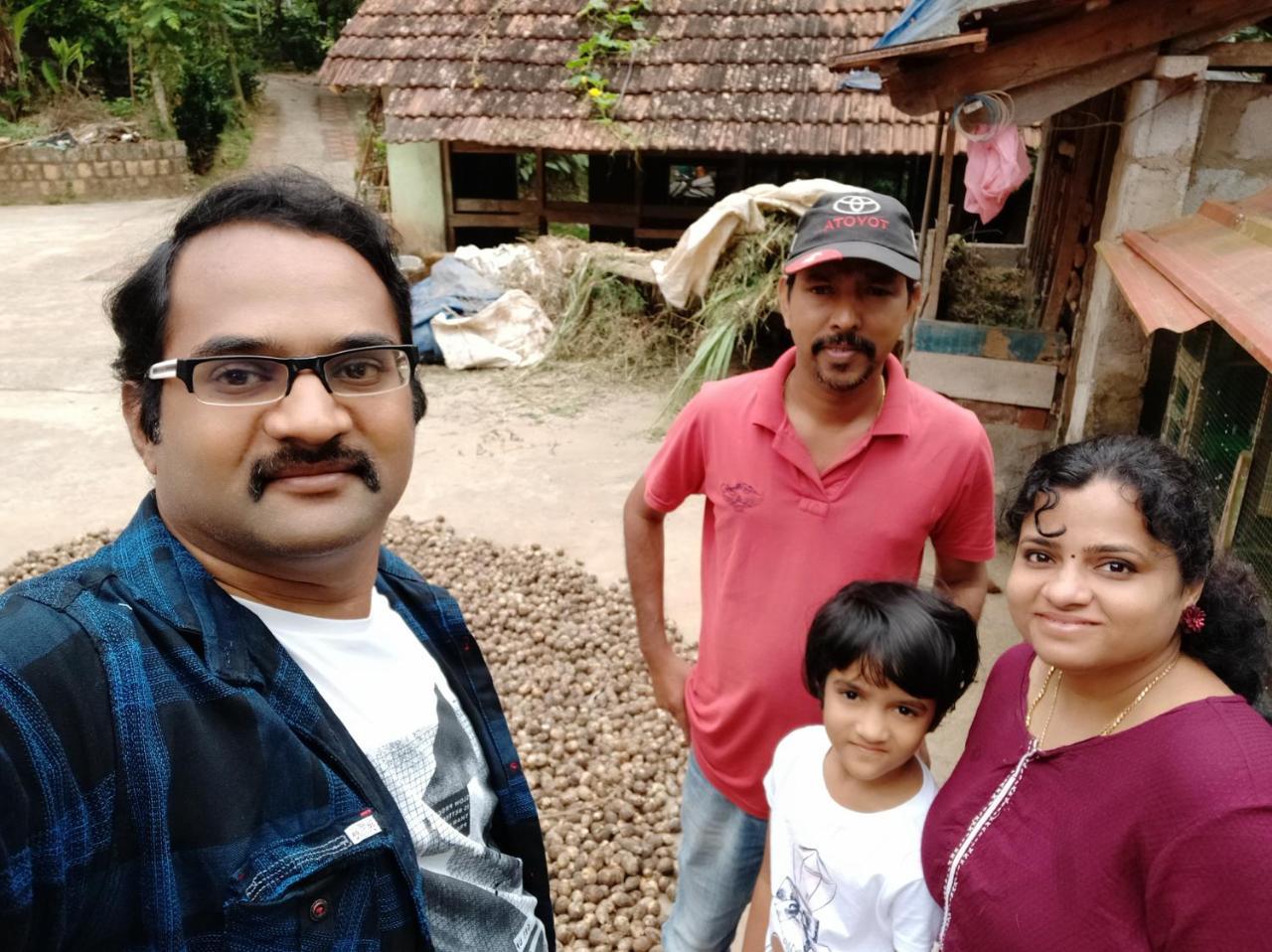 Spice Garden Farm house Sultan Bathery Buitenkant foto