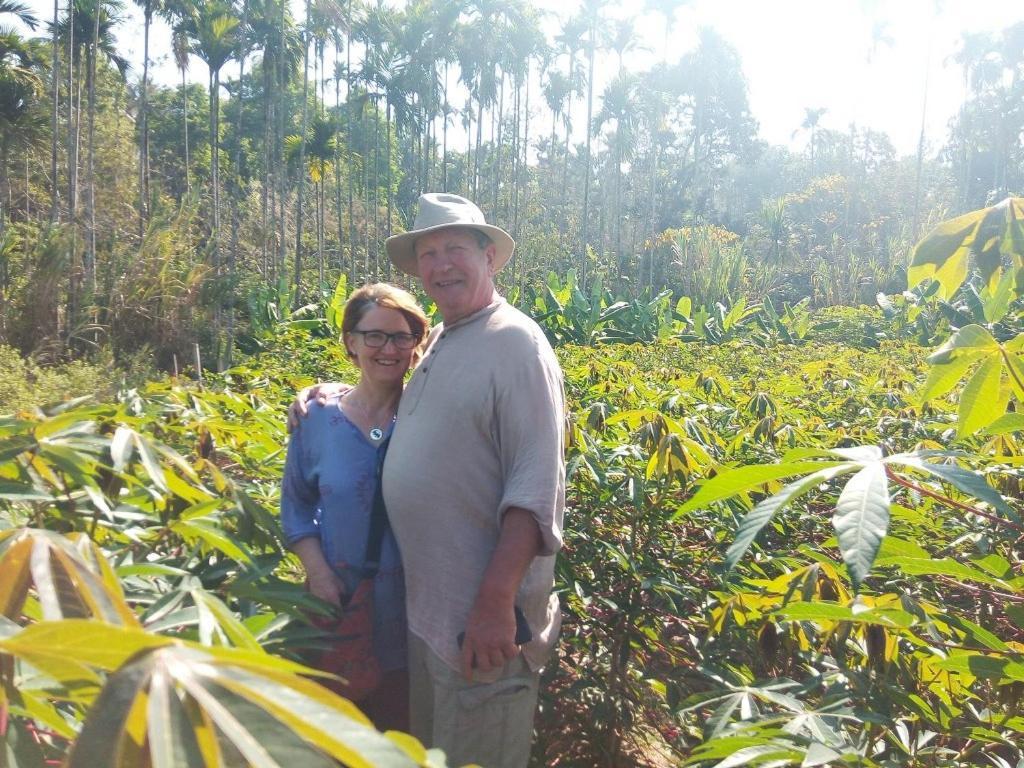 Spice Garden Farm house Sultan Bathery Buitenkant foto