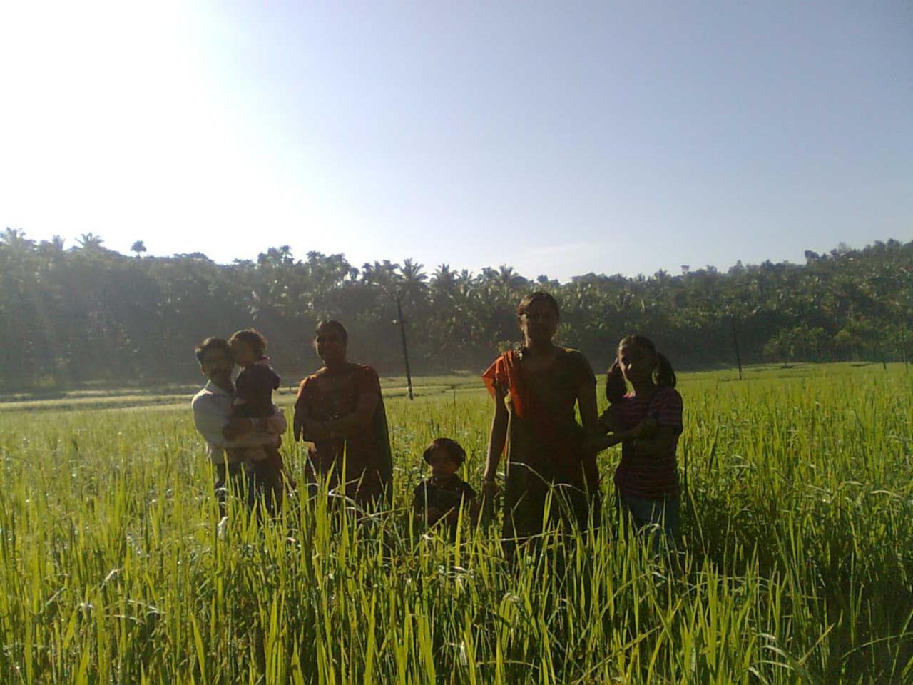 Spice Garden Farm house Sultan Bathery Buitenkant foto